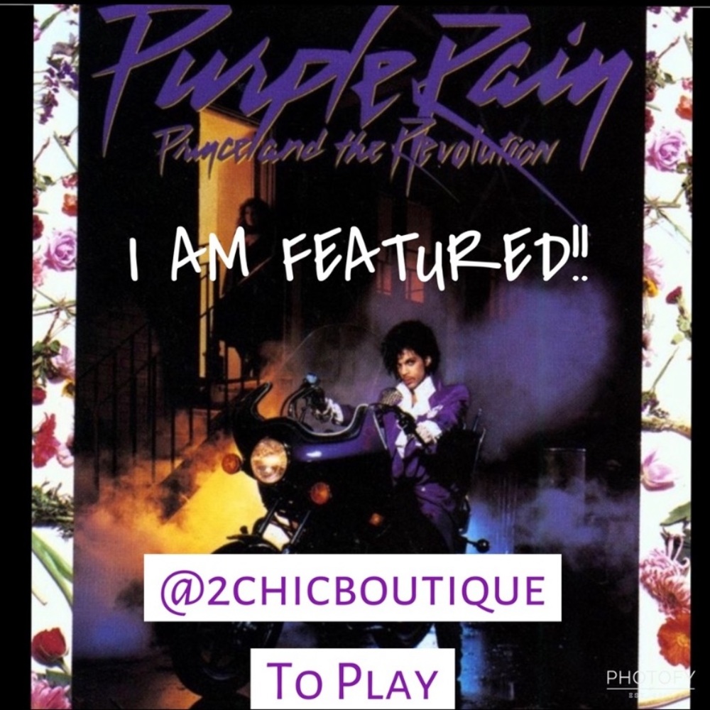 I Am Featured 3/20